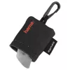 Hama Pocket Poliester Czarny, Szary 1 szt.