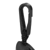 Hama Pocket Poliester Czarny, Szary 1 szt.