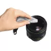 Hama Pocket Poliester Czarny, Szary 1 szt.