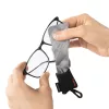 Hama Pocket Poliester Czarny, Szary 1 szt.