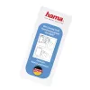 Hama Pro-Optik Mikrofibra, Papierowa Szara 1 szt.