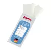 Hama Pro-Optik Mikrofibra, Papierowa Szara 1 szt.