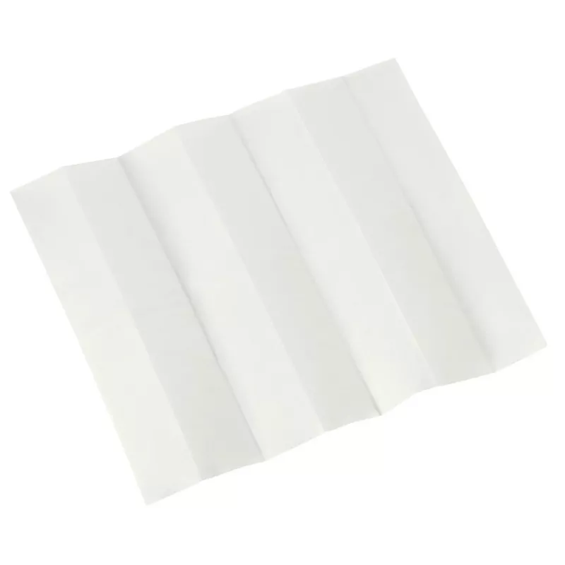 Hama Pro-Optik Mikrofibra, Papierowa Szara 1 szt.