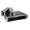 Flight case Roadinger 30109782 Plywood Czarny srebrny 6.8 kg