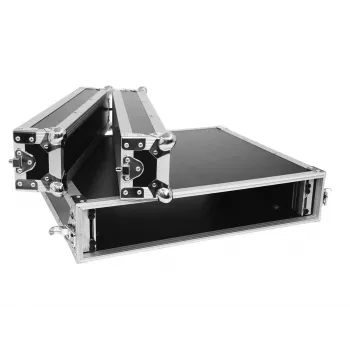 Flight case Roadinger 30109782 Plywood Czarny srebrny 6.8 kg