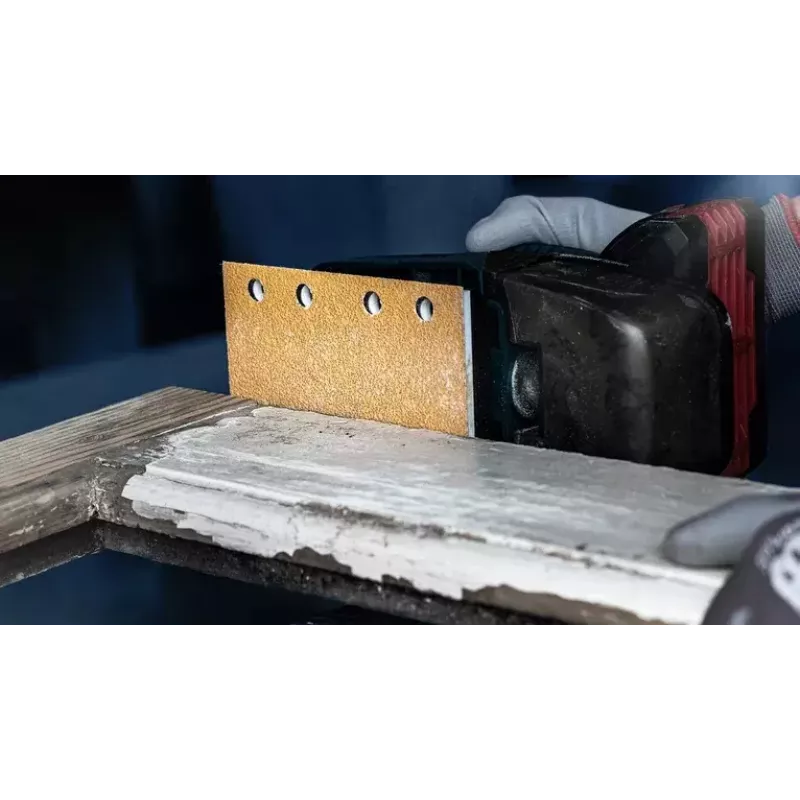 Bosch 2 608 900 879 obrotowe narzędzie, materiał szlifierski/polerujący, drewno, arkusz ścierny