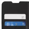Hama cienki Pro etui na telefon 16.5 cm (6.5 cala) Folio Czarny