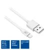 Kabel USB 2.0 do ładowania/transmisji danych ACT, wtyk A męski – wtyk Lightning męski, 1 metr, z certyfikatem MFI