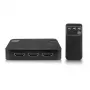 Przełącznik HDMI ACT 4K 3x1 Czarny 60Hz 1920x1080 3840x2160