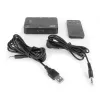 Przełącznik HDMI ACT 4K 3x1 Czarny 60Hz 1920x1080 3840x2160
