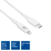 Kabel do ładowania/danych ACT USB 2.0 wtyk C – wtyk Lightning 1 metr, certyfikat MFI