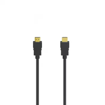 Hama 00305007 kabel HDMI 1,5 m HDMI Typ A (Standard) Czarny