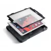 Techair TAXIPF057v2 iPad™ 10.2 inch wytrzymałe etui, pokrowiec, Apple, iPad 10.2 7., 8. i 9. generacji, 25.9 cm (10.2 inch), 390 g