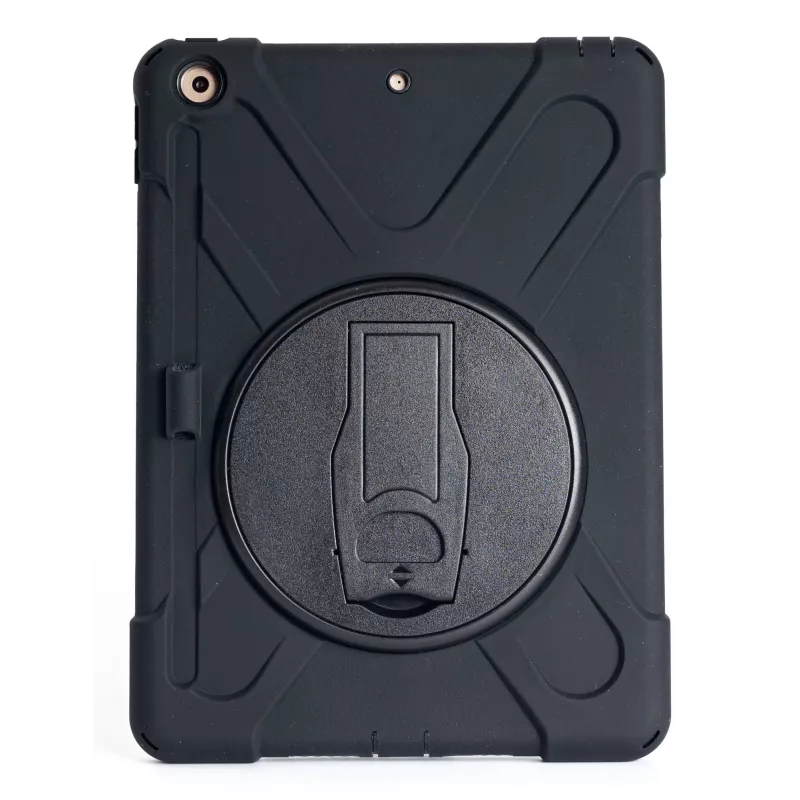 Techair TAXIPF057v2 iPad™ 10.2 inch wytrzymałe etui, pokrowiec, Apple, iPad 10.2 7., 8. i 9. generacji, 25.9 cm (10.2 inch), 390 g