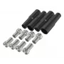 Akcesorium do anteny satelitarnej Hama 00205314 Czarny, Metaliczny