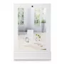 Pojedyncza ramka na zdjęcia Hama Classic 00057743 Transparent biały
