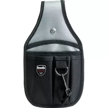 Pas narzędziowy na biodra KWB 907610 Nylon Srebrny Czarny Szary Szerokość 150 mm