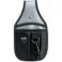 Pas narzędziowy na biodra KWB 907610 Nylon Srebrny Czarny Szary Szerokość 150 mm