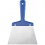 Szpachelka taśmowa KWB 029200 Niebieska rękojeść z tworzywa sztucznego Szerokość ostrza 15 cm