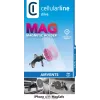 Cellularline Touch Mag Air Vents samochodowy uchwyt magnetyczny do smartfonów z systemem MagSafe