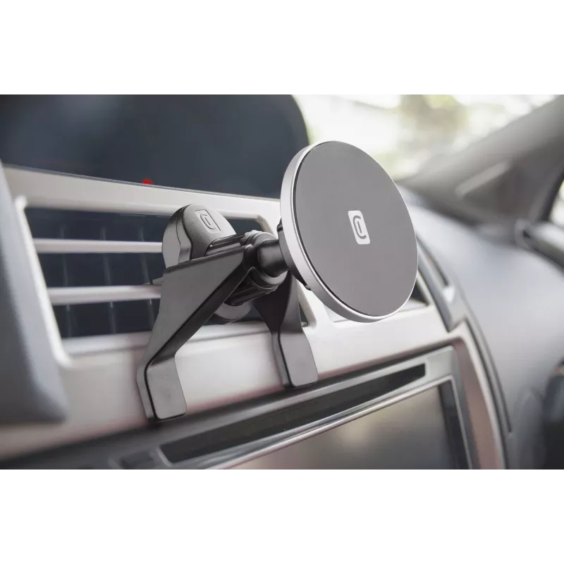 Cellularline Touch Mag Air Vents samochodowy uchwyt magnetyczny do smartfonów z systemem MagSafe