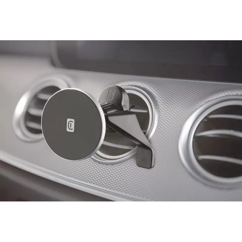 Cellularline Touch Mag Air Vents samochodowy uchwyt magnetyczny do smartfonów z systemem MagSafe