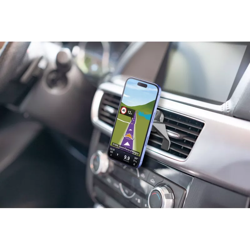 Cellularline Touch Mag Air Vents samochodowy uchwyt magnetyczny do smartfonów z systemem MagSafe
