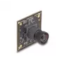 Kamera internetowa DeLOCK 12072 2,1 MP 1920 x 1080 USB 2.0 Czarna