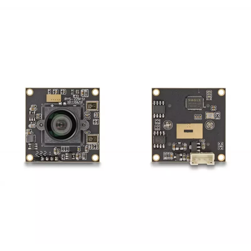 DeLOCK Webcam 12074 2.1 MP 1920 x 1080 USB 2.0 Czarny