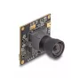 DeLOCK Webcam 12074 2.1 MP 1920 x 1080 USB 2.0 Czarny
