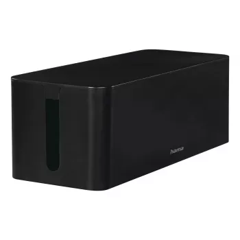 Hama Maxi Floor Cable box Czarny 1 szt.