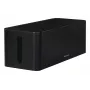 Hama Maxi Floor Cable box Czarny 1 szt.