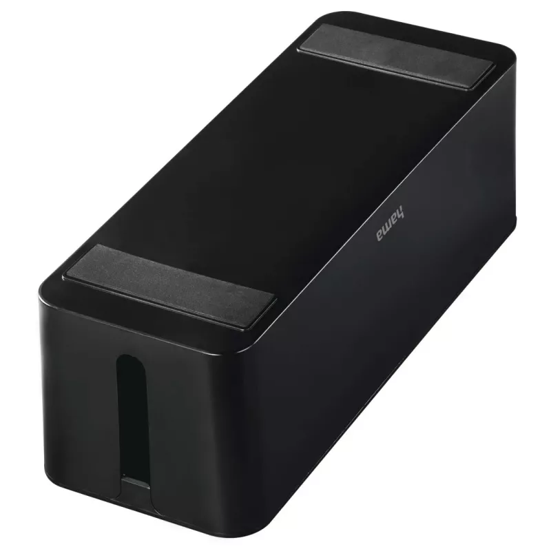 Hama Maxi Floor Cable box Czarny 1 szt.