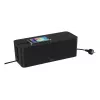 Hama Maxi Floor Cable box Czarny 1 szt.