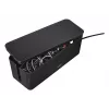 Hama Maxi Floor Cable box Czarny 1 szt.