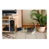 Hama Maxi Floor Cable box Czarny 1 szt.