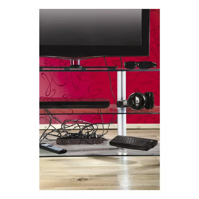 Hama Maxi Floor Cable box Czarny 1 szt.