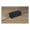 Hama Maxi Floor Cable box Czarny 1 szt.