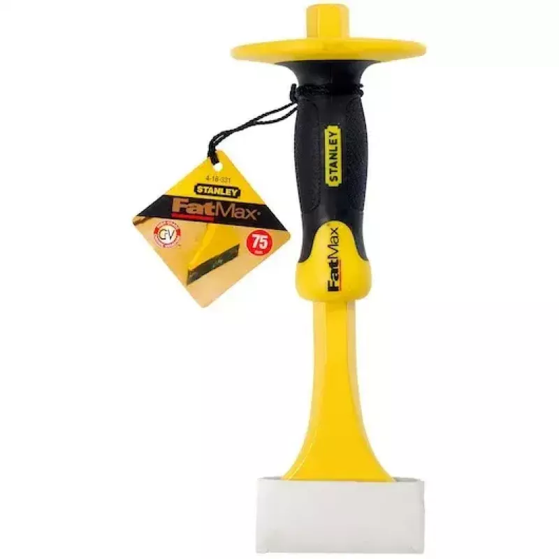 Przecinak murarski Stanley FATMAX 279mm stal chromowo-wanadowa krawędź tnąca 75mm