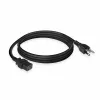 Kabel zasilający ACT AK5445 czarny 1,8 m złączka C19