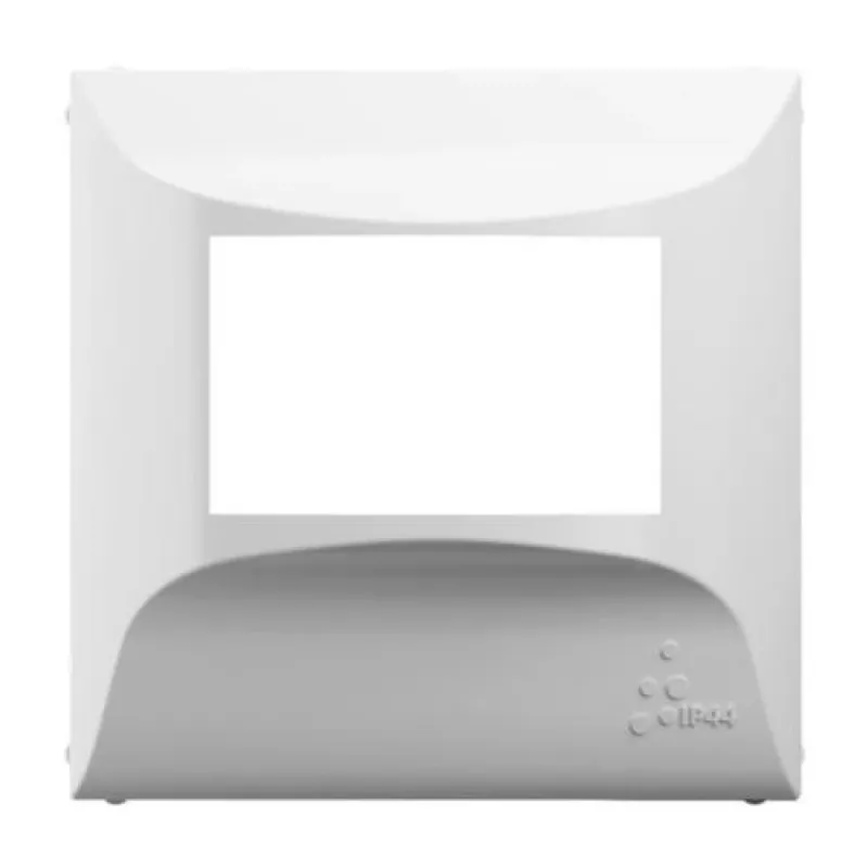 Legrand 765139 płytka ścienna / osłona przełącznika Biały