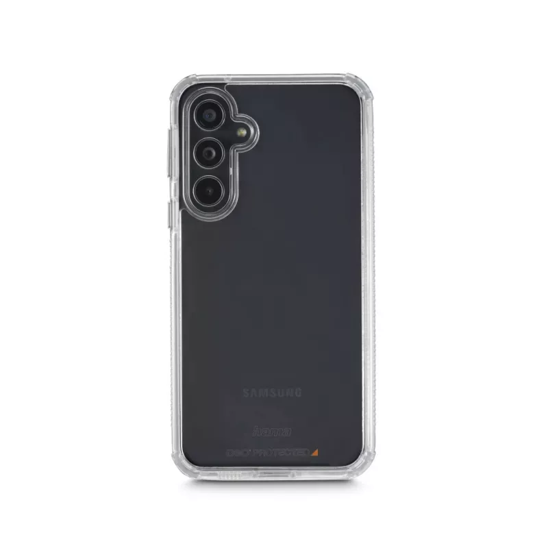 Hama 00136850 Etui ochronne na telefon 16,5 cm (6,5 cala), przezroczyste (00136850)
