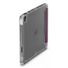 Hama Extreme Protect 27,9 cm (11 cali) Etui folio Bordeaux, przezroczyste