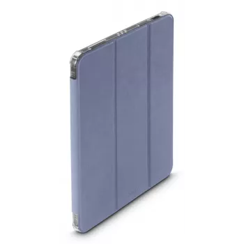 Hama Extreme Protect 27.7 cm (10.9 cala) Etui Folio Fioletowe, Przezroczyste