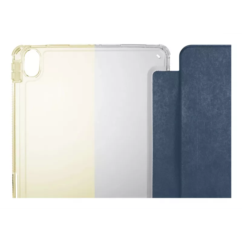 Hama Extreme Protect 33 cm (13 cali) Folio niebieski, przezroczysty
