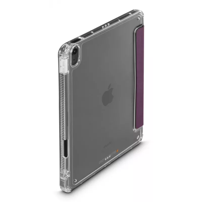 Hama Extreme Protect 33 cm (13 cali) etui Folio Bordeaux, przezroczysty