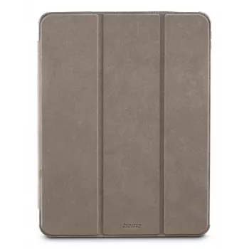 Etui Hama Extreme Protect 33 cm (13 cali) Flip, piaskowe, przezroczyste