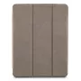Etui Hama Extreme Protect 33 cm (13 cali) Flip, piaskowe, przezroczyste
