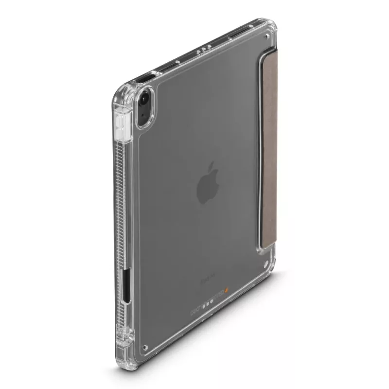 Etui Hama Extreme Protect 33 cm (13 cali) Flip, piaskowe, przezroczyste