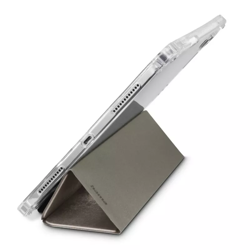 Etui Hama Extreme Protect 33 cm (13 cali) Flip, piaskowe, przezroczyste